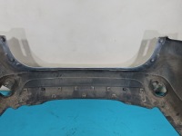 Бампер задній mitsubishi outlander 3 рестайлінг  15-18 білий w13 в Україні, фото thumb