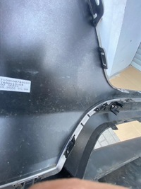 фото thumb №5, Bmw i3 lift lci бампер перед передний