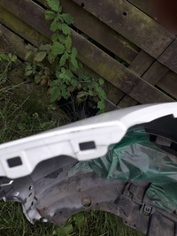 фото thumb №5, Бампер перед передній renault kadjar