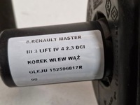 фото thumb №9, Renault master iii 3 lift iv 4 2.3 dci кришка заливна горловина wąż оливи 152596817r
