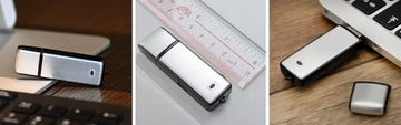 МИНИ-ШПИОНСКИЙ ДИКТОФОН С ОШИБКОЙ, ДИСКРЕТНЫЙ USB-РЕКОРДЕР, 32 ГБ