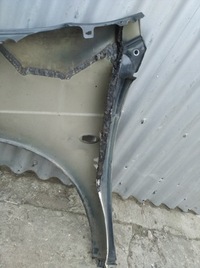 фото thumb №9, Крыло перед правые citroen c5 i рестайлинг