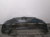 фото thumb №1, Бампер перед renault megane iv 4 16-