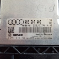 фото thumb №1, 0281015766 4h0907409 блок управления двигателя