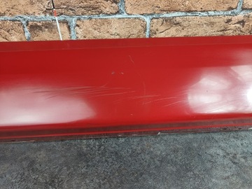 фото thumb №9, Bmw 1 f21 f22 f23 планка накладка порогова права a75 melbournerot + ковзани