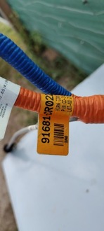 фото thumb №5, Kia ceed iii niro xceed phev hybrid кабель питающий разъём 91681-cr022