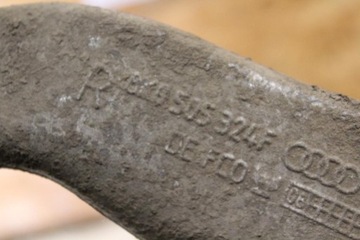 фото thumb №7, Рычаг зад задний правые audi a5 8t 3.0 tdi 8k0505324f