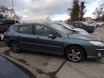 фото thumb №7, Переключатель комбинированный peugeot 407 96486272xt