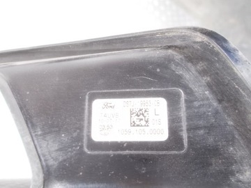 фото thumb №12, Решётка левая ford mondeo mk5 st line fusion 14-19 ds7j-19953-cb оригинал