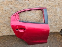 фото thumb №3, Mazda 2 dj дверь задняя задние правое задние