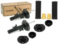 фото thumb №1, Амортизаторы защитные накладки кронштейны подшипник перед ford mondeo mk4 volvo monroe