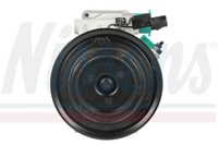фото thumb №15, Компресор кондиціонера nissens 977013k520 70051075