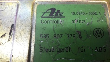 фото thumb №11, 535907379a блок управления abs vw passat 35i