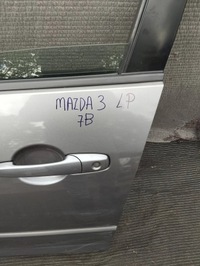 фото thumb №7, Дверь левый перед mazda 3 bk