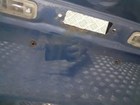 фото thumb №8, Кришка багажника багажника toyota corolla e12 8p4