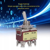 фото thumb №10, 20 szt. перемикач dwupozycyjny коромисло