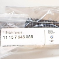 фото thumb №8, Bmw 7 f01 пабтрубок  вентиляции коробки коленчатого вала правый 11157646086 7646086 oem