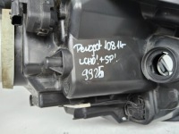 Купить Фара левая фара peugeot 108 14- led, фото thumb