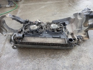 фото thumb №6, Pas переднее комплект радиатор ford galaxy i рестайлинг