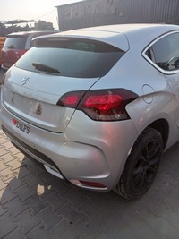 фото thumb №3, Бампер задняя citroen ds4 2013 rok ezr