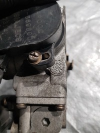 фото thumb №6, Nissan primera p11 2.0 дроссельная заслонка rtr50-62