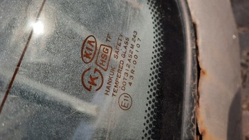 фото thumb №2, Стекло задней крышки kia sportage i 00r