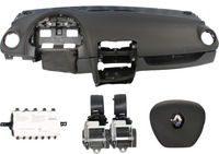 фото thumb №1, Панель приладів консоль подушка безпеки ремені renault clio