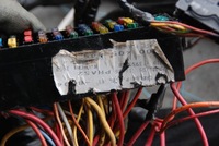 фото thumb №7, Ii master электропроводка жгут главная 3,0 dci 2006r