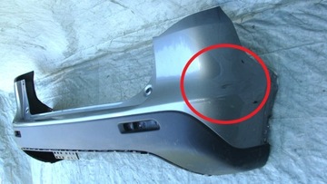 фото thumb №11, Бампер задній зад suzuki vitara 14-19 71811-54p