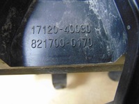 фото thumb №8, Колектор всмоктуючий toyota iq 1.0 17120-40030