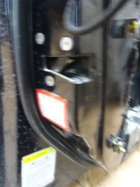 фото thumb №1, Volvo v40 1.9dci 03' замок дверь левый перед