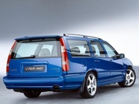 фото thumb №2, Стекло задняя volvo v70 b