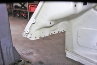 фото thumb №9, Qz273 fiat tipo ii ^ четверть крыло левый зад фоновый белый 249 sedan