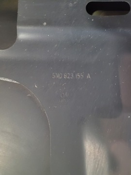 фото thumb №13, Vw tiguan 5n0 07-15r капот кришка двигуна