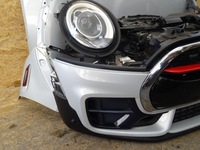 фото thumb №5, Kompletny перед капот бампер крила лампа pas mini clubman f54 jcw