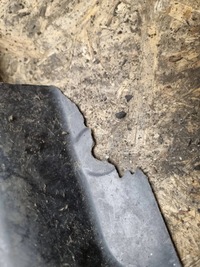 фото thumb №8, Плита защита pod двигатель 7163280 bmw x5 e70 3.0d