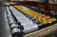 фото thumb №6, Набор подвеска lift +50 mm tough dog jeep wrangler jl 5d с регулировка