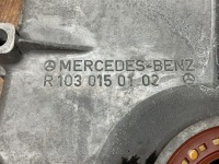 фото thumb №11, Корпус захист грм кришка mercedes e w124 m103 r1030150102 1030150102