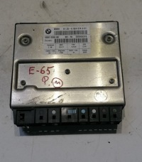 фото thumb №1, Bmw 7 e65 модуль блок керування сидіння перед 6924874
