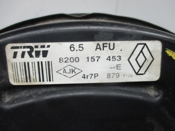 фото thumb №8, Megane scenic 03-08 усилитель тормоза насос trw