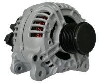 Купити Генератор vw passat cc caddy tiguan sharan touran golf vi 2.0 tdi, фото thumb