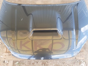 фото thumb №7, Капот toyota rav4 ii рестайлінг роки 2003-2005 колір 1e0 оригінал лак