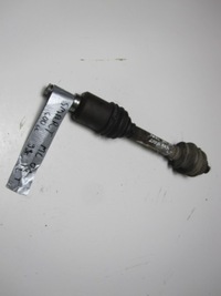 фото thumb №3, Приводной вал задняя левая smart mc01 600 99r