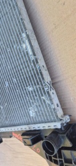 Радиатор воды renault master 3 iv 19- в Украине, фото thumb