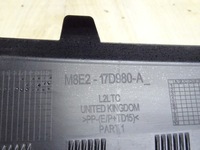 фото thumb №13, Диффузор бампер задняя land range rover vogue l460 m8e2-17d980-a