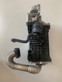 фото thumb №1, Peugeot expert citroen jumpy proace 1.5 bluehdi радиатор выхлопных газов egr