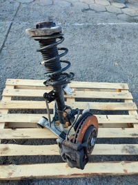 фото thumb №1, Mercedes w156 gla передня ліва поворотний кулак важіль амортизатор