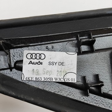 фото thumb №5, Audi e-tron 2019 інший елементи тунелю середнього