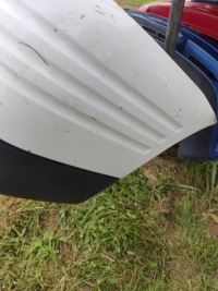 Бампер перед передний seat arosa i Цена, фото thumb