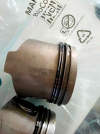 фото thumb №14, Поршень двигуна m117 mercedes 92mm